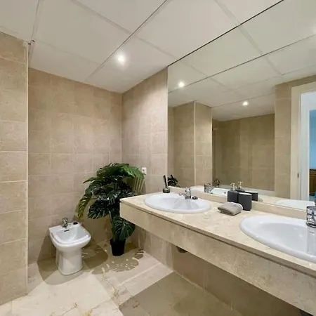 Great Duplex With Rooftop - Seaviews Estepona