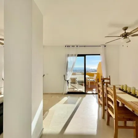 Great Duplex With Rooftop - Seaviews Apartment Estepona