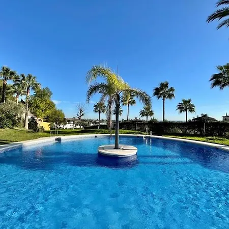 Great Duplex With Rooftop - Seaviews Apartment Estepona
