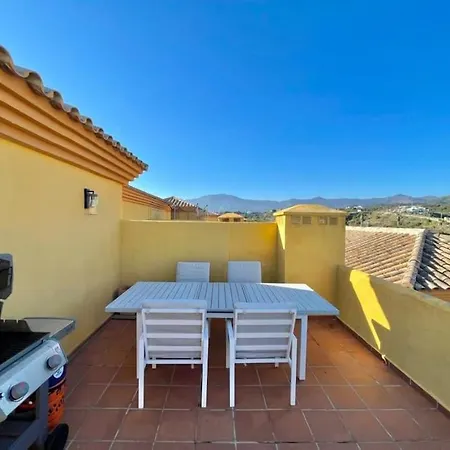 Apartment Great Duplex With Rooftop - Seaviews Estepona