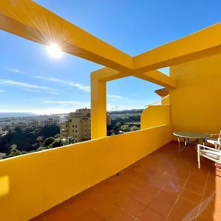 Apartment Great Duplex With Rooftop - Seaviews Estepona