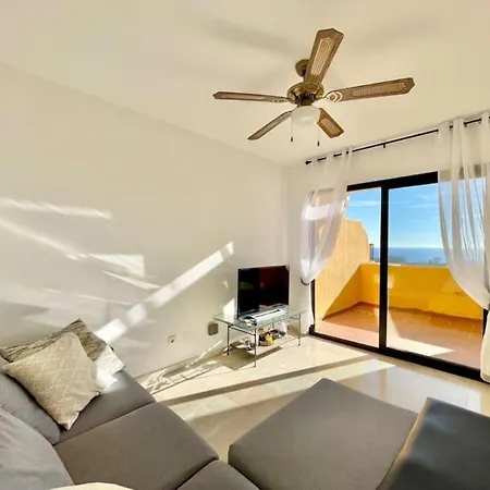 Great Duplex With Rooftop - Seaviews * Estepona